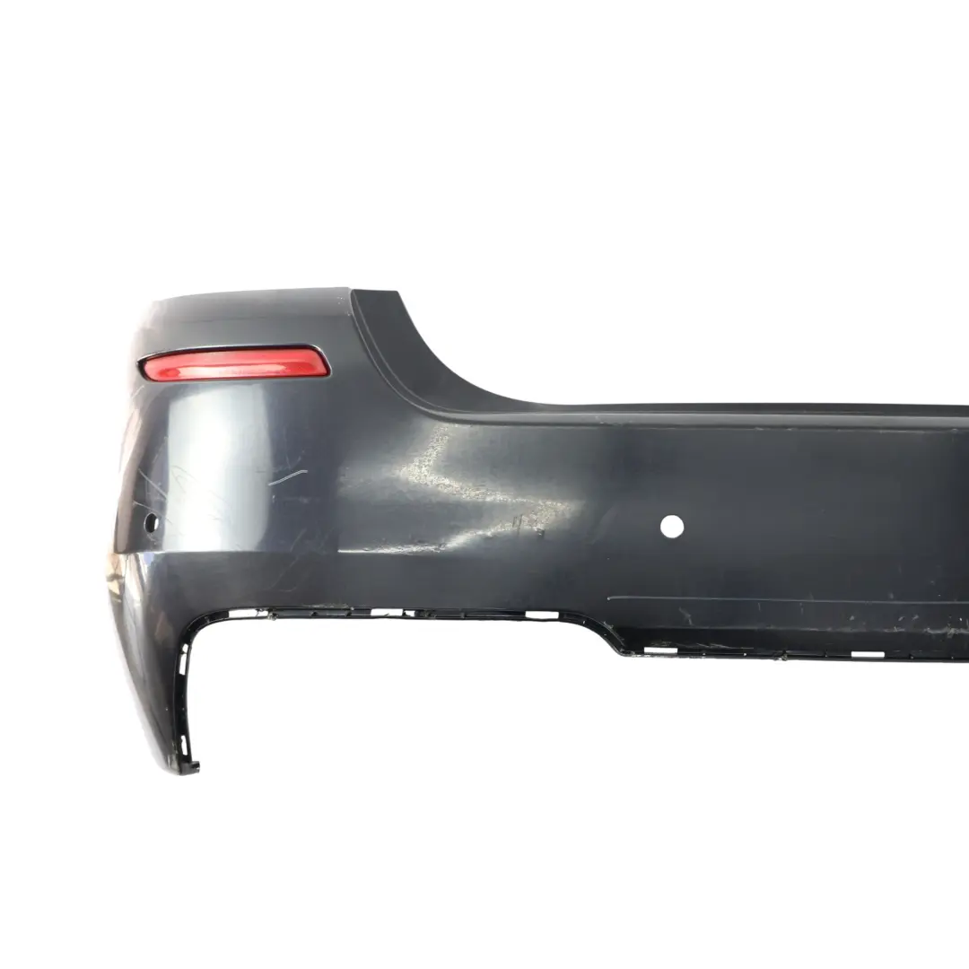 BMW F10 M5 Rear Bumper Panel PDC Covering Carbonschwarz Metallic - 416 - SKU 2223018-CAR2 - Part number 2223018