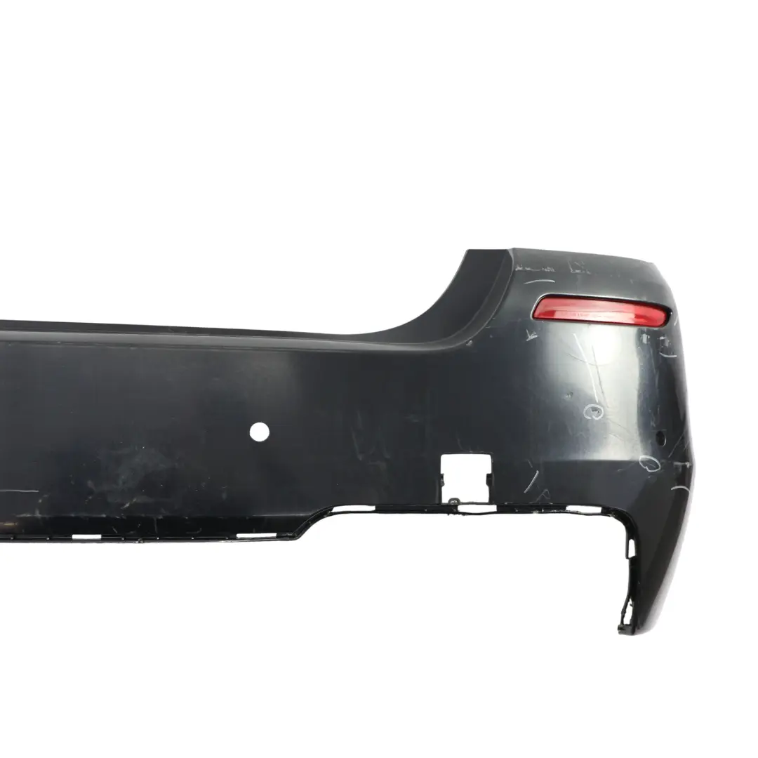 BMW F10 M5 Tylny Zderzak PDC Czarny Metalik Carbonschwarz 416 - SKU 2223018-CAR2 - Numer Części 2223018