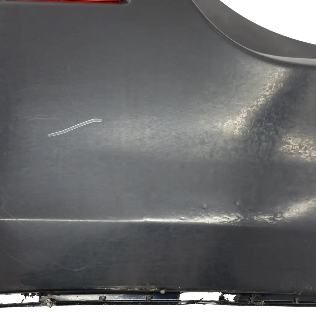BMW F10 M5 Zderzak Tylny Tył PDC Czarny Metalik Carbonschwarz 416 - SKU 2223018-CAR2 - Numer Części 2223018