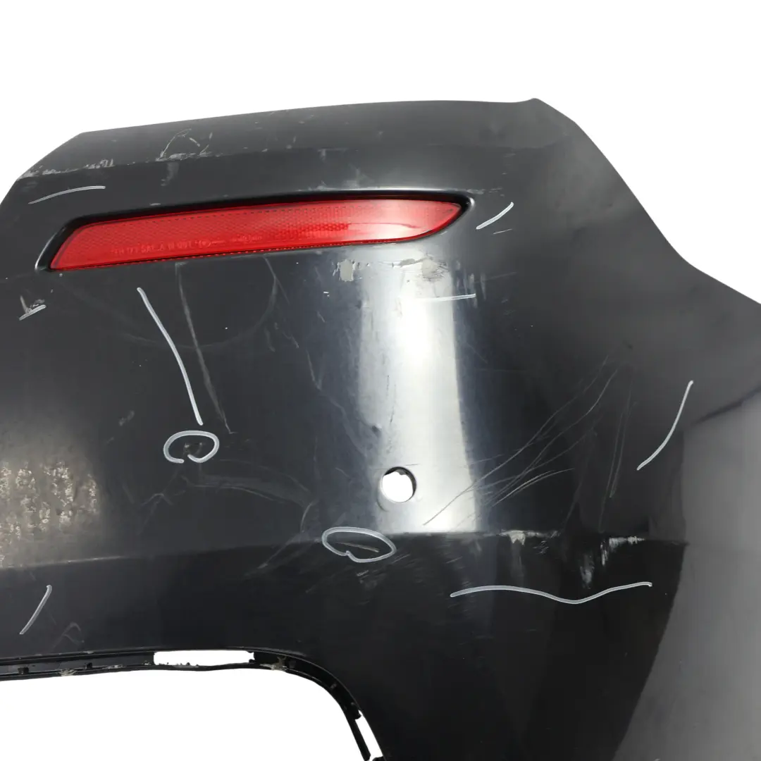 BMW F10 M5 Tylny Zderzak PDC Czarny Metalik Carbonschwarz 416 - SKU 2223018-CAR2 - Numer Części 2223018