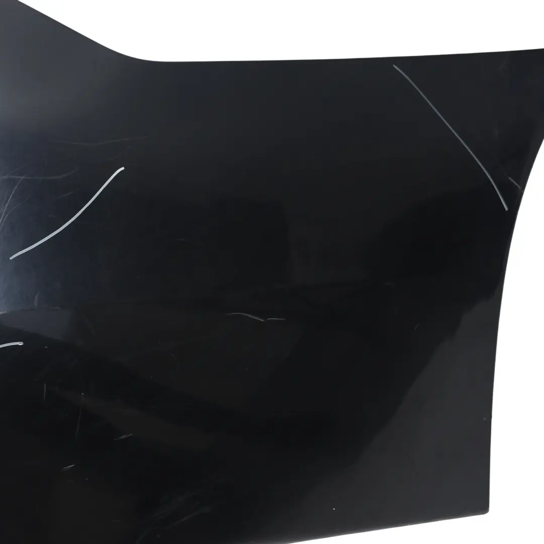 Bumper Panel PDC Covering Carbonschwarz Metallic - 416 to BMW F10 M5 Rear with Part number 2223018 BMW F10 M5 Rear Bumper Panel PDC Covering Carbonschwarz Metallic - 416 - SKU 2223018-CAR2 - Part number 2223018