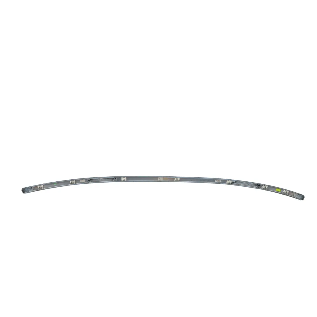 BMW F30 Dachleiste Regenrinne Zierleiste Links Liquid Blau Metallic B40 - SKU 2239971-LBL - Teilenummer 2239971