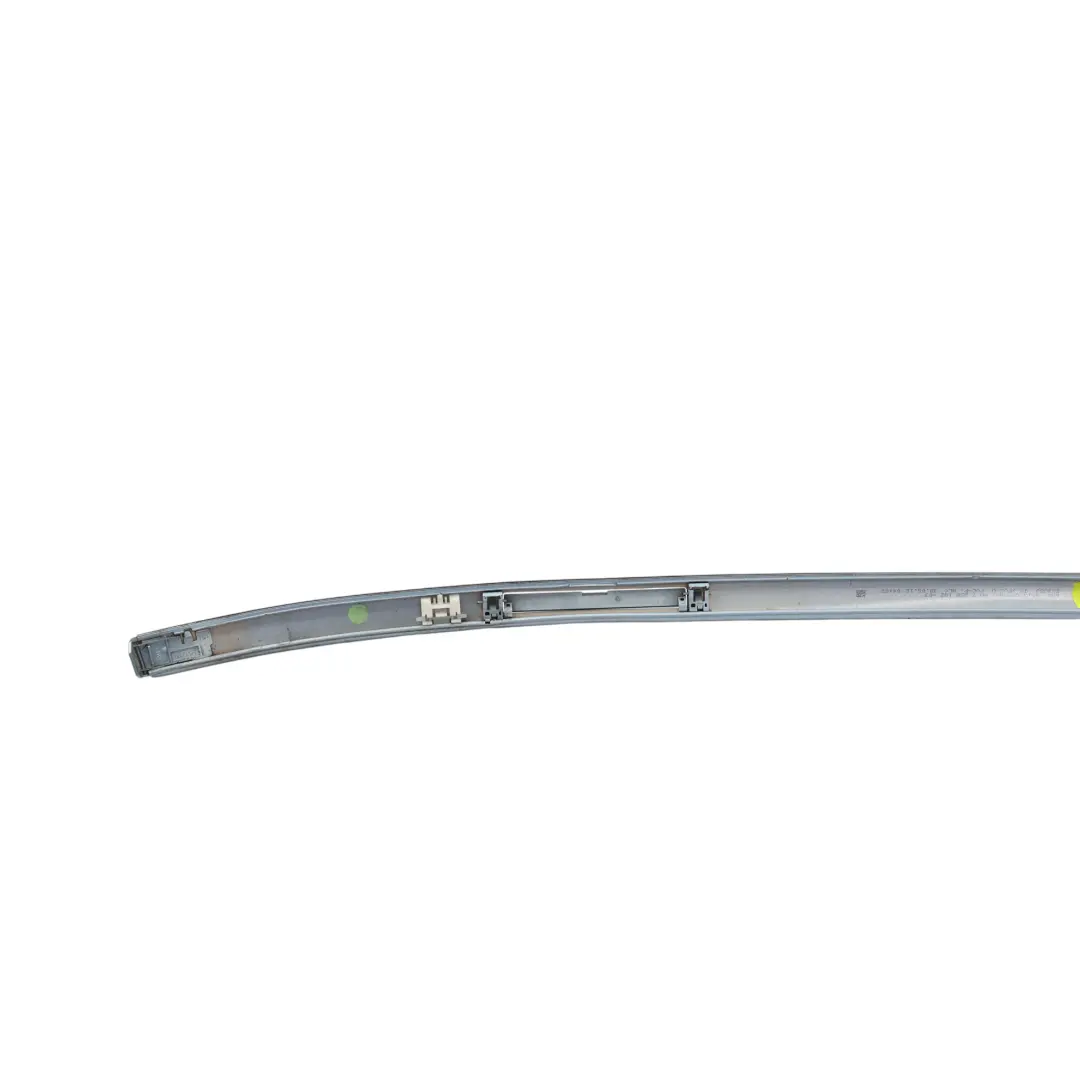 BMW F30 Moldura Canalón Techo Derecho Azul Líquido Metálico B40 - SKU 2239973-LBL - Número de pieza 2239973