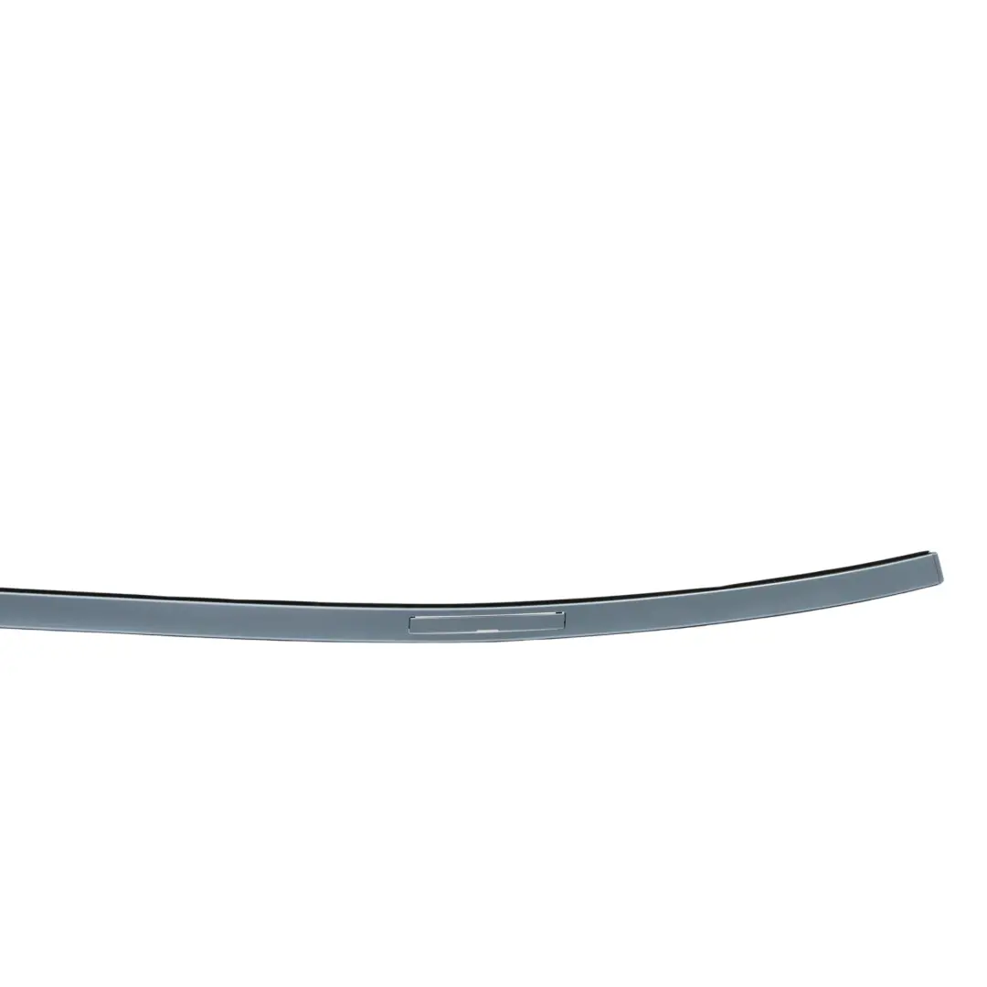 Roof Moulding Railing Gutter Trim Right O/S Liquid Blue Metallic - B40 to BMW F30 with Part number 2239973 BMW F30 Roof Moulding Railing Gutter Trim Right O/S Liquid Blue Metallic - B40 - SKU 2239973-LBL - Part number 2239973
