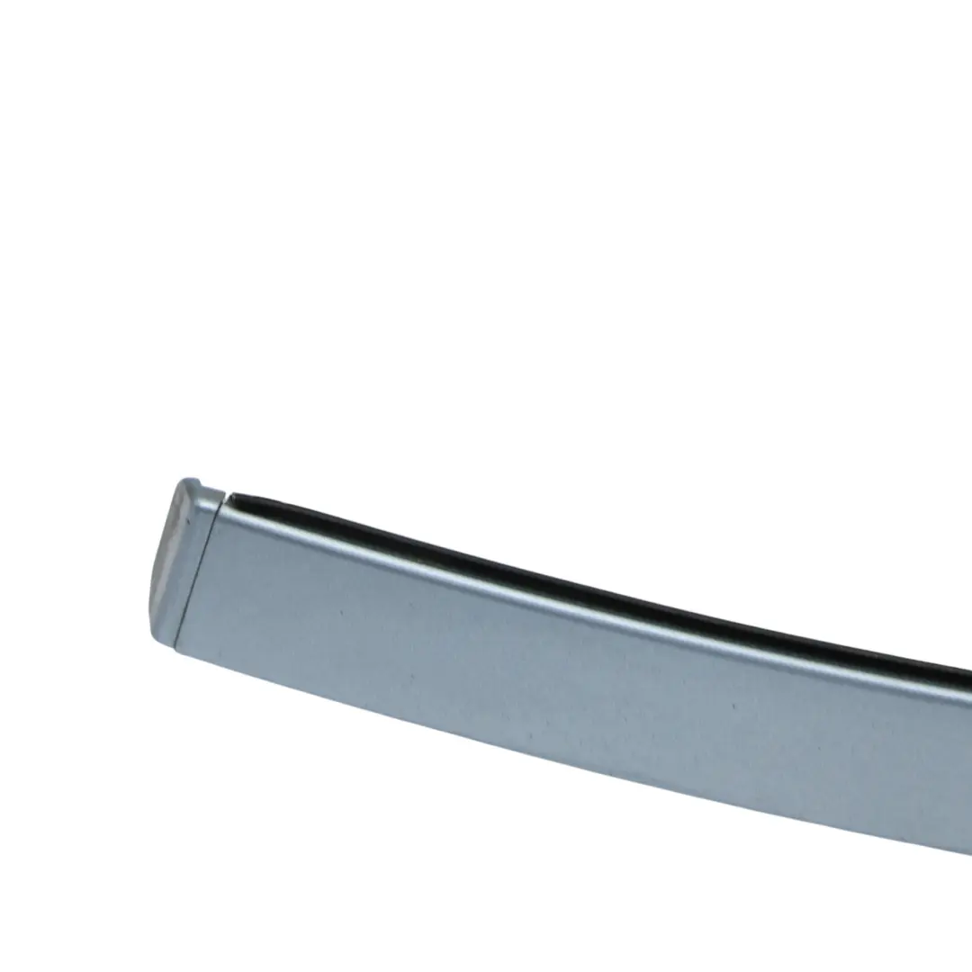 Moldura Canalón Techo Derecho Azul Líquido Metálico B40 para BMW F30 con número de pieza 2239973 BMW F30 Moldura Canalón Techo Derecho Azul Líquido Metálico B40 - SKU 2239973-LBL - Número de pieza 2239973