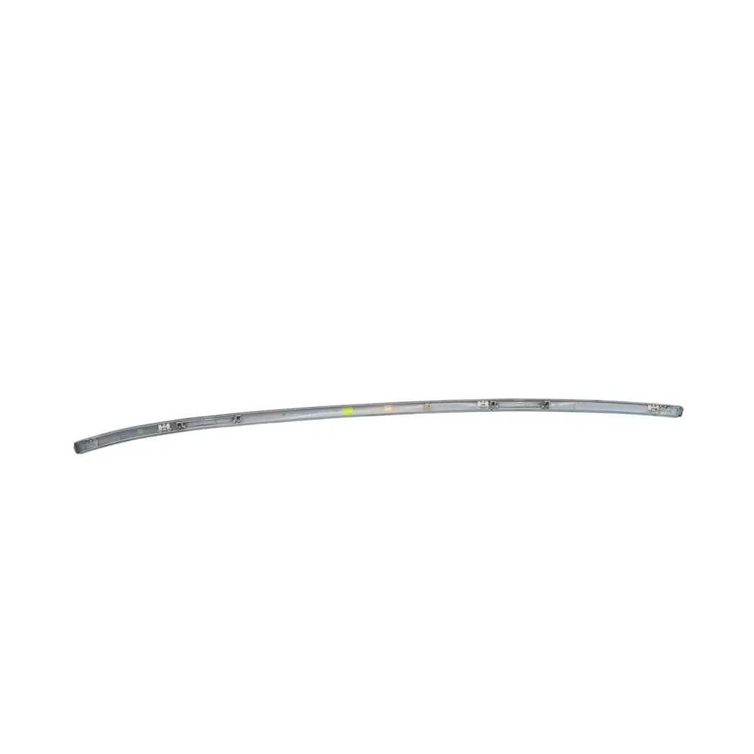 Moldura Canalón Techo Derecho Azul Líquido Metálico B40 para BMW F30 con número de pieza 2239973 BMW F30 Moldura Canalón Techo Derecho Azul Líquido Metálico B40 - SKU 2239973-LBL - Número de pieza 2239973