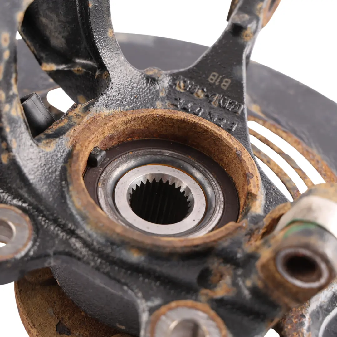 Ford Transit Connect Mk2 Front Wheel Hub Knuckle Right O/S KV6C-3K170-B1B - SKU 2246876 - Part number 2246876