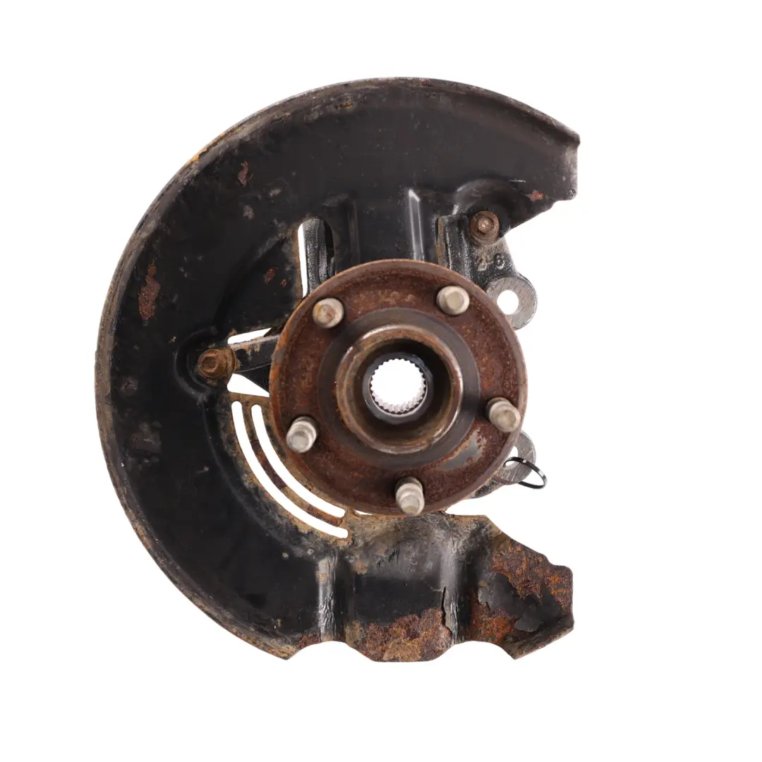 Mk2 Front Wheel Hub Knuckle Right O/S KV6C-3K170-B1B to Ford Transit Connect with Part number 2246876 Ford Transit Connect Mk2 Front Wheel Hub Knuckle Right O/S KV6C-3K170-B1B - SKU 2246876 - Part number 2246876