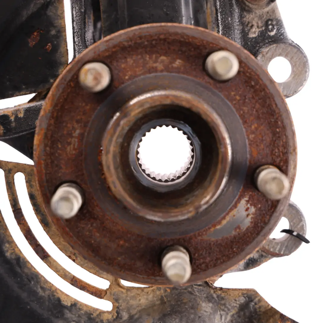 Ford Transit Connect Mk2 Front Wheel Hub Knuckle Right O/S KV6C-3K170-B1B - SKU 2246876 - Part number 2246876