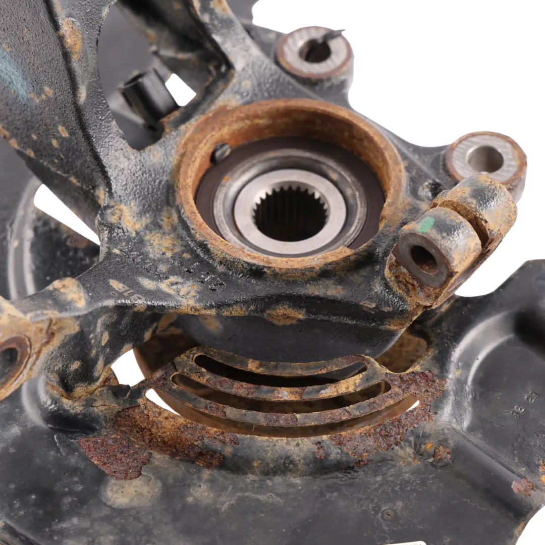 Ford Transit Connect Mk2 Front Wheel Hub Knuckle Left N/S KV6C-3K171-B1B - SKU 2246882 - Part number 2246882