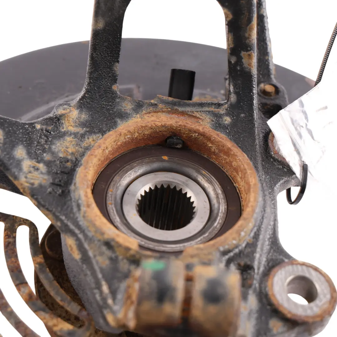 Ford Transit Connect Mk2 Front Wheel Hub Knuckle Left N/S KV6C-3K171-B1B - SKU 2246882 - Part number 2246882
