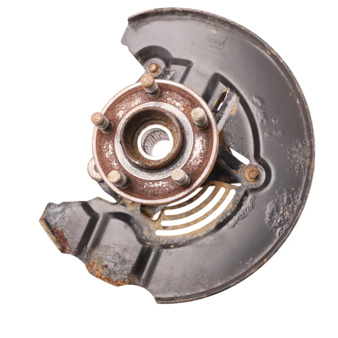 Mk2 Front Wheel Hub Knuckle Left N/S KV6C-3K171-B1B to Ford Transit Connect with Part number 2246882 Ford Transit Connect Mk2 Front Wheel Hub Knuckle Left N/S KV6C-3K171-B1B - SKU 2246882 - Part number 2246882