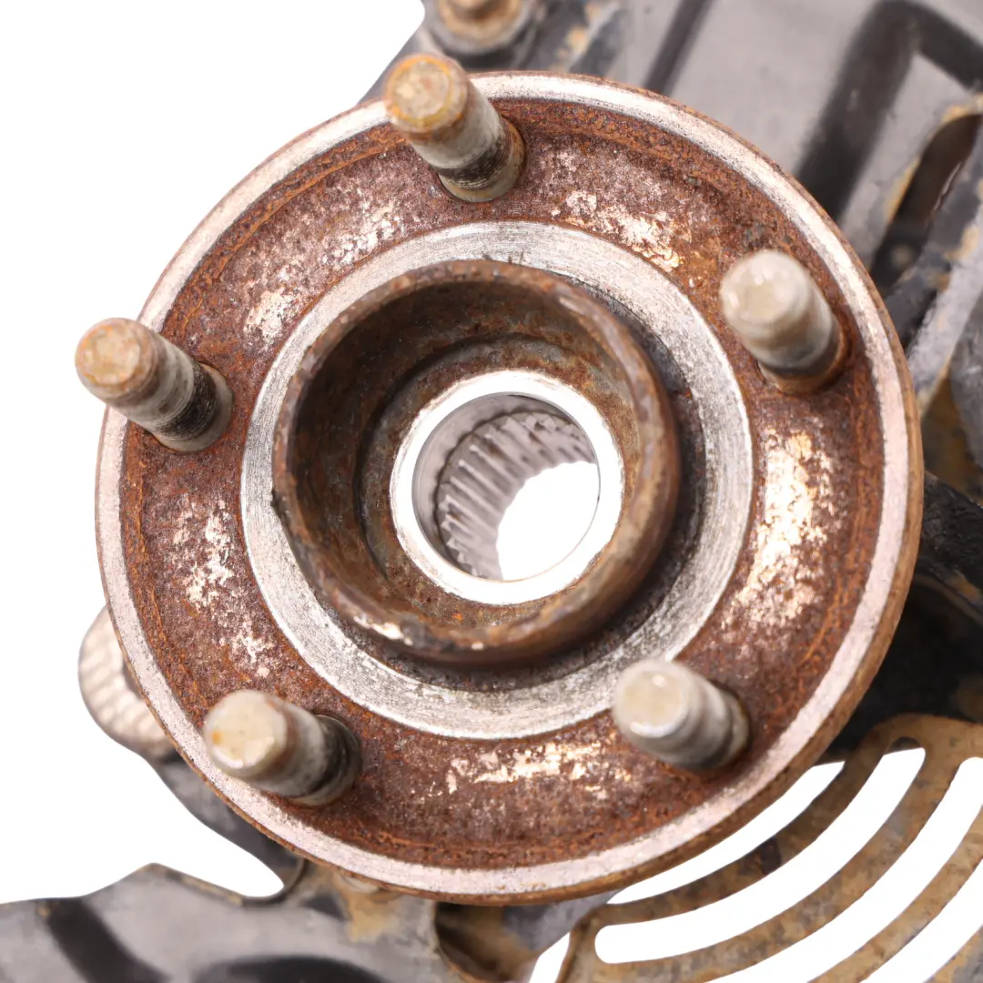 Ford Transit Connect Mk2 Front Wheel Hub Knuckle Left N/S KV6C-3K171-B1B - SKU 2246882 - Part number 2246882