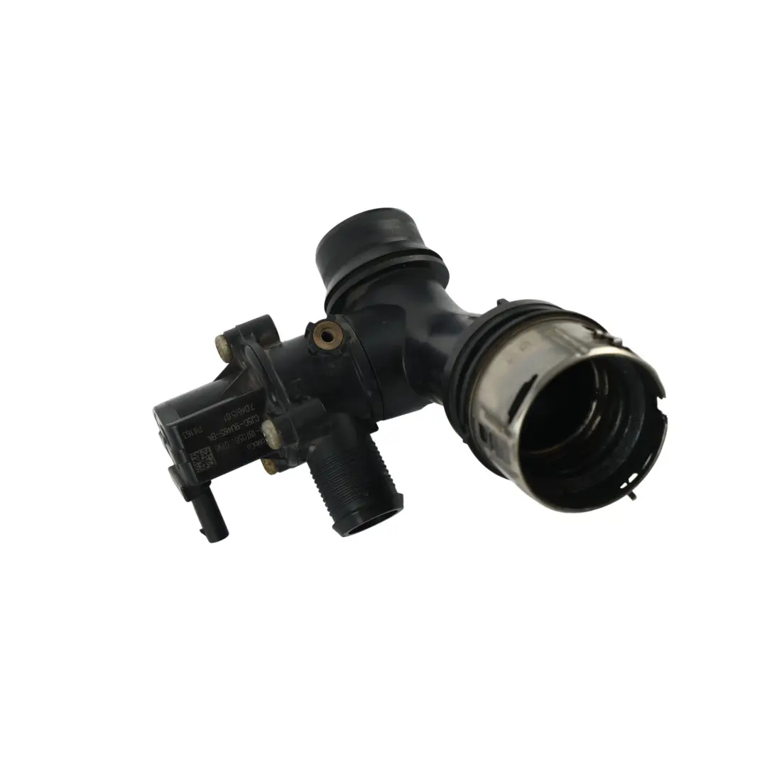 Mk8 ST Intercooler Hose Pipe Line Valve 1.5 Petrol K1BY-6C646-AD to Ford Fiesta with Part number 2268935 Ford Fiesta Mk8 ST Intercooler Hose Pipe Line Valve 1.5 Petrol K1BY-6C646-AD - SKU 2268935 - Part number 2268935