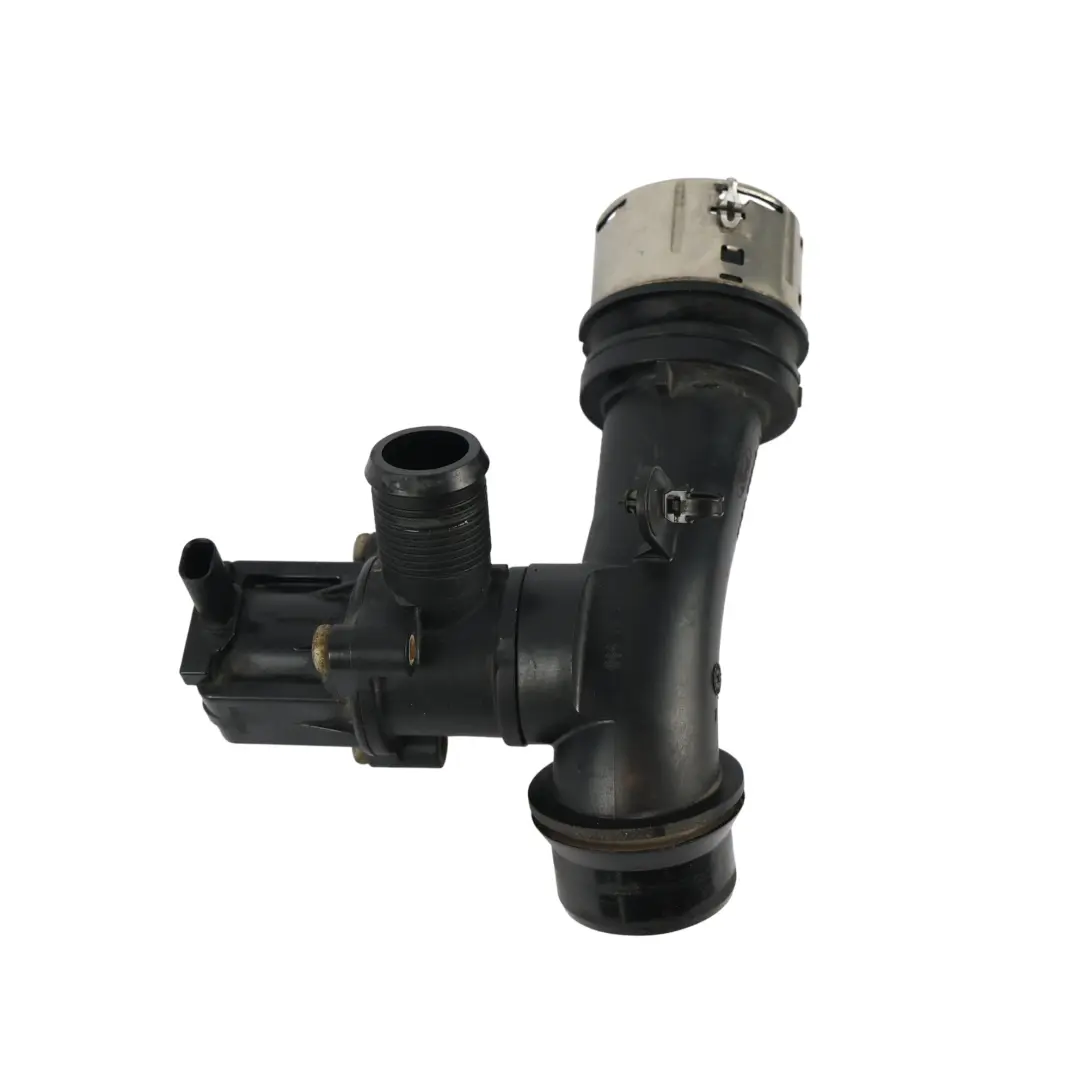 Mk8 ST Intercooler Hose Pipe Line Valve 1.5 Petrol K1BY-6C646-AD to Ford Fiesta with Part number 2268935 Ford Fiesta Mk8 ST Intercooler Hose Pipe Line Valve 1.5 Petrol K1BY-6C646-AD - SKU 2268935 - Part number 2268935