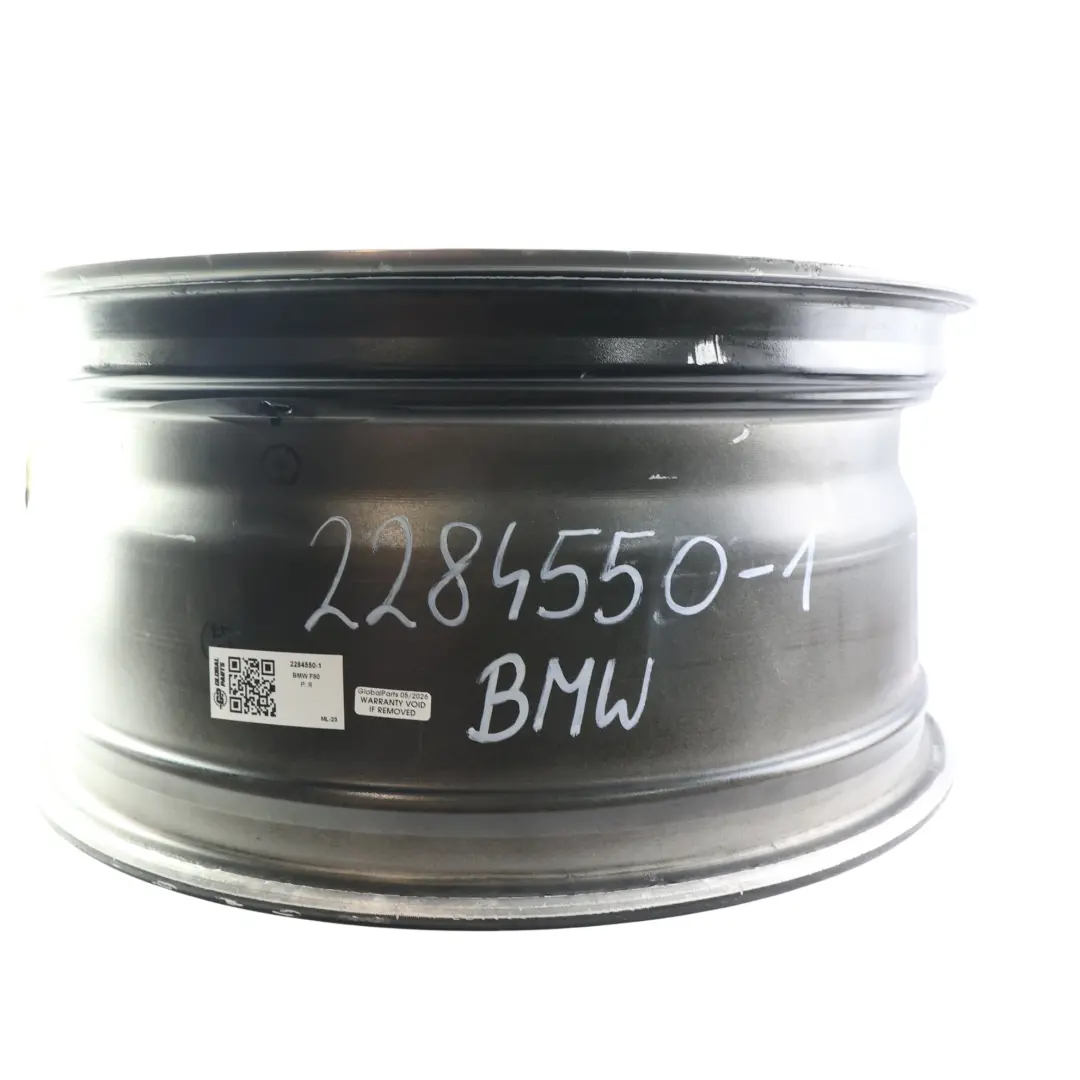 BMW F87 M2 F80 M3 F82 M4 Front Wheel Alloy Rim 19" M Double Spoke 437 - SKU 2284550-1 - Part number 2284550