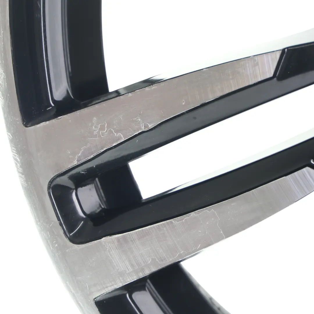 BMW F87 M2 F80 M3 F82 M4 Front Wheel Alloy Rim 19" M Double Spoke 437 - SKU 2284550-1 - Part number 2284550