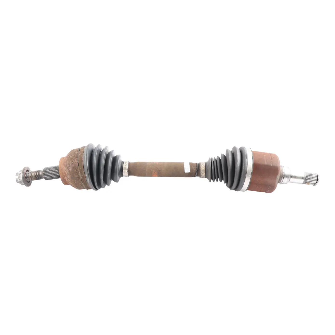 Ford Focus MK3 Driveshaft Shaft Front Left N/S 2.0 Diesel Manual AV61-3B437-DC