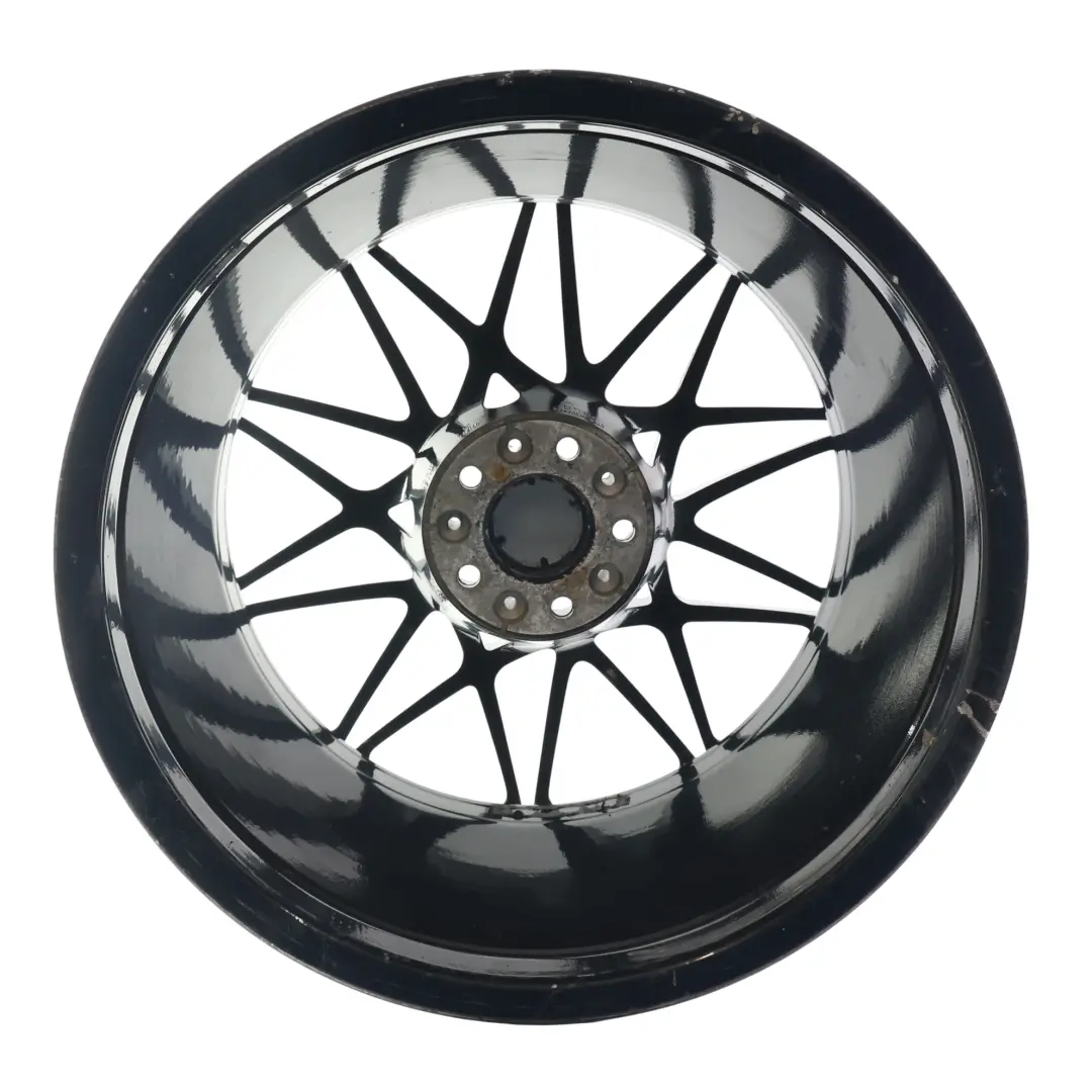 Tylna Felga Aluminiowa 20" M Star Spoke 666 10J do BMW F80 M3 o numerze 2287501 BMW F80 M3 Tylna Felga Aluminiowa 20" M Star Spoke 666 10J - SKU 2287501-1 - Numer Części 2287501