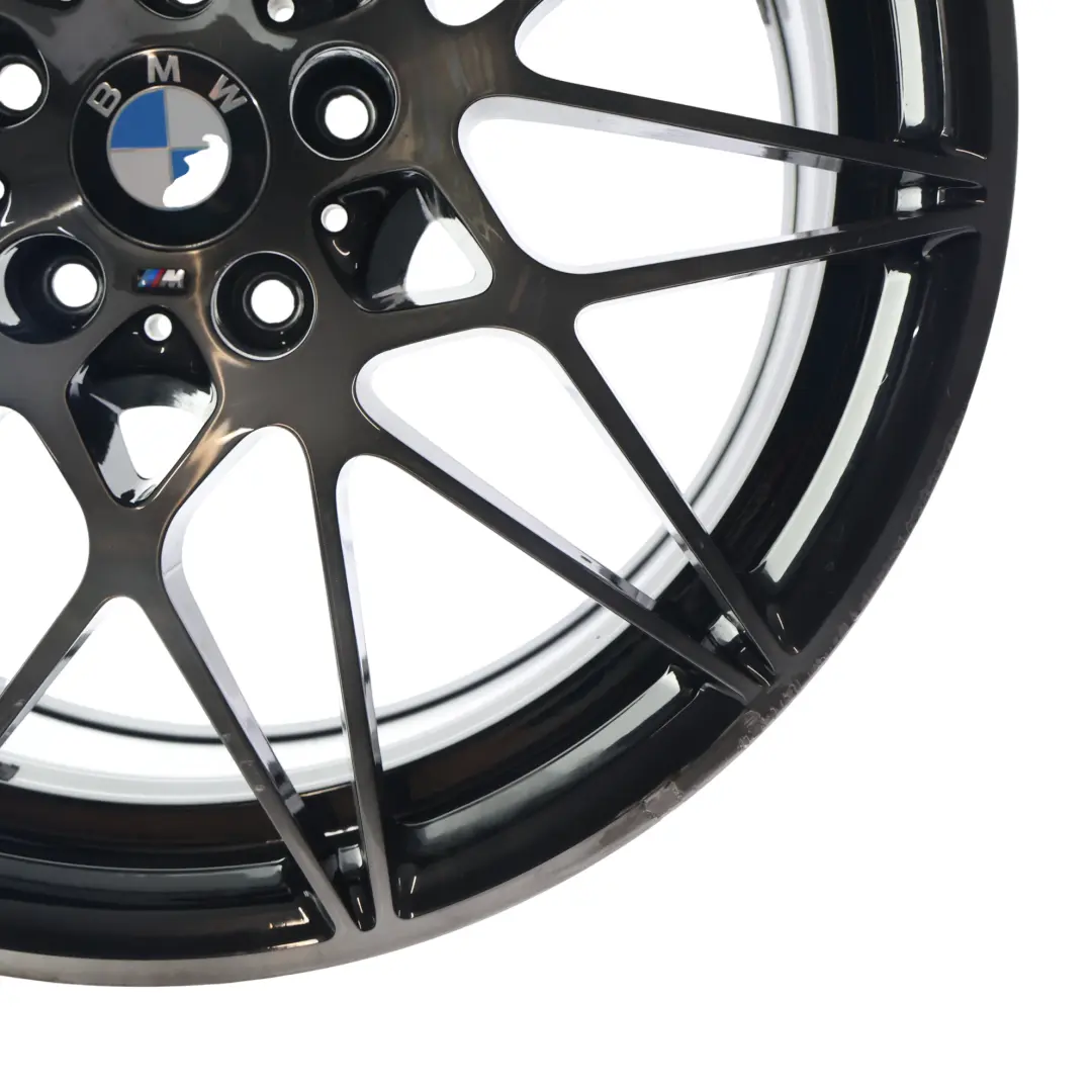BMW F80 M3 Tylna Felga Aluminiowa 20" M Star Spoke 666 10J - SKU 2287501-1 - Numer Części 2287501