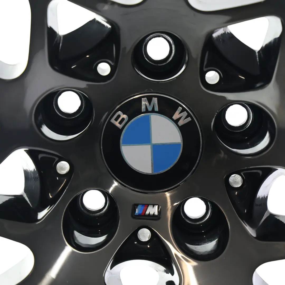 BMW F80 M3 Ferric Grey Rear Wheel Alloy Rim 20" M Star Spoke 666 10J - SKU 2287501-1 - Part number 2287501