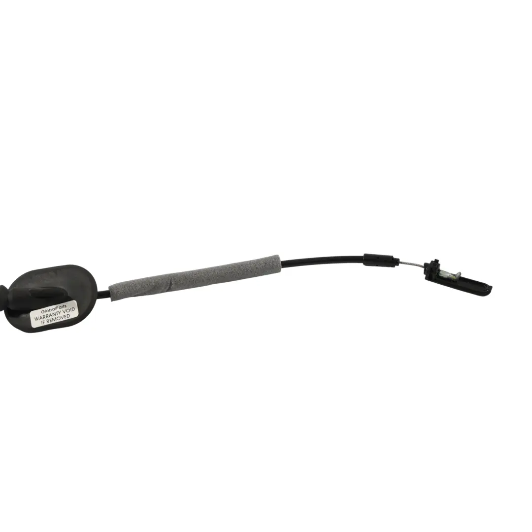Door Lock Bowden Cable Linkage Link H1BB-A218A00-BC to Ford Fiesta Mk7 with Part number 2290623 Ford Fiesta Mk7 Door Lock Bowden Cable Linkage Link H1BB-A218A00-BC - SKU 2290623 - Part number 2290623