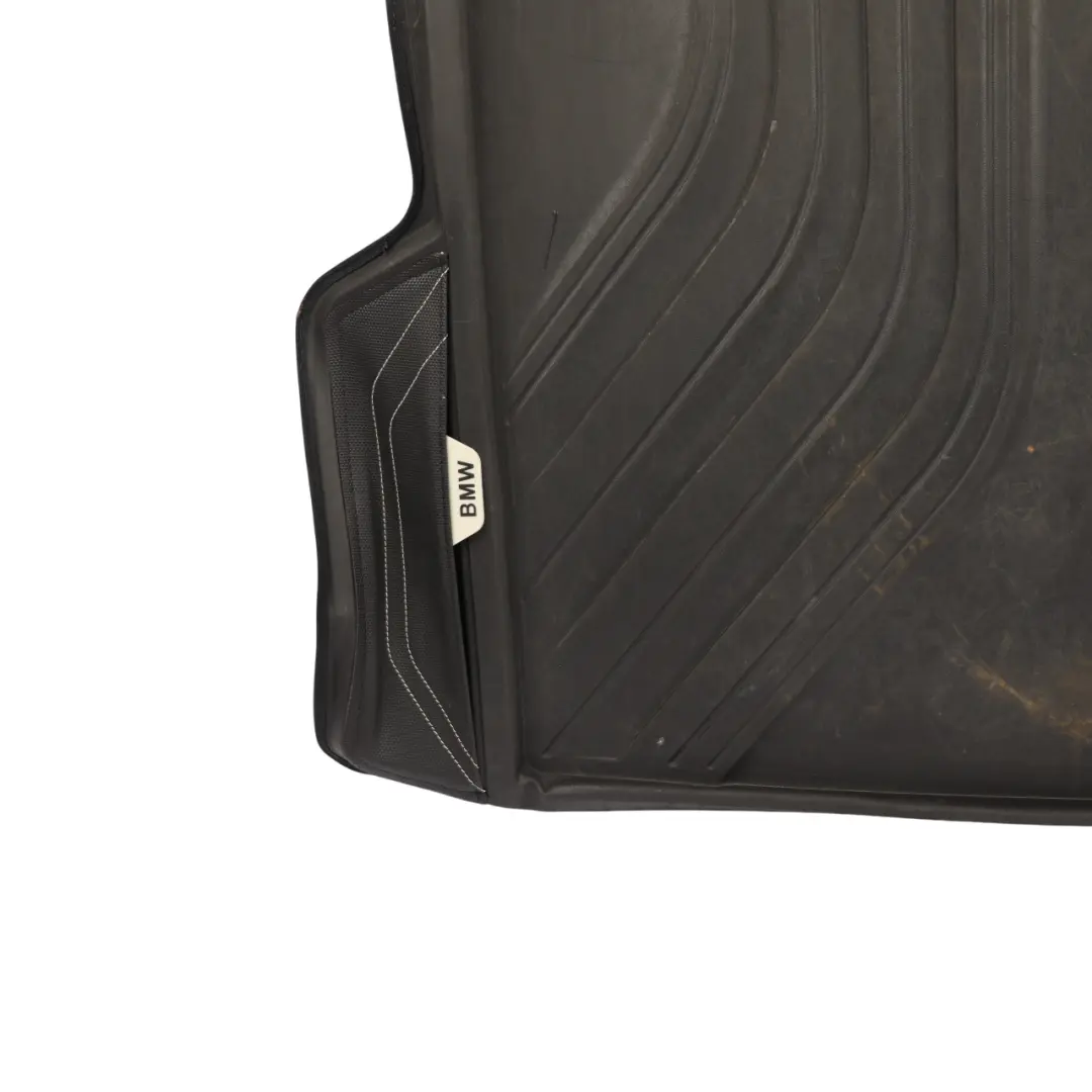 BMW F31 F31 LCI Fitted Rubber Boot Liner Mat Cover Trim Basis 5147 - SKU 2302924 - Part number 2302924