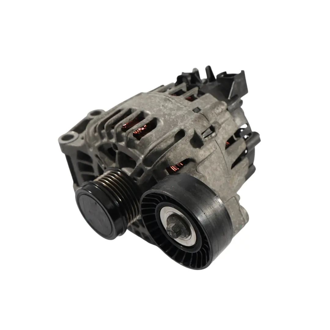 Alternatore Generatore 1.6 Benzina AV11-19D629-AC per Ford Fiesta MK7 con numero di parte 2321615 Ford Fiesta MK7 Alternatore Generatore 1.6 Benzina AV11-19D629-AC - SKU 2321615 - Numero di parte 2321615