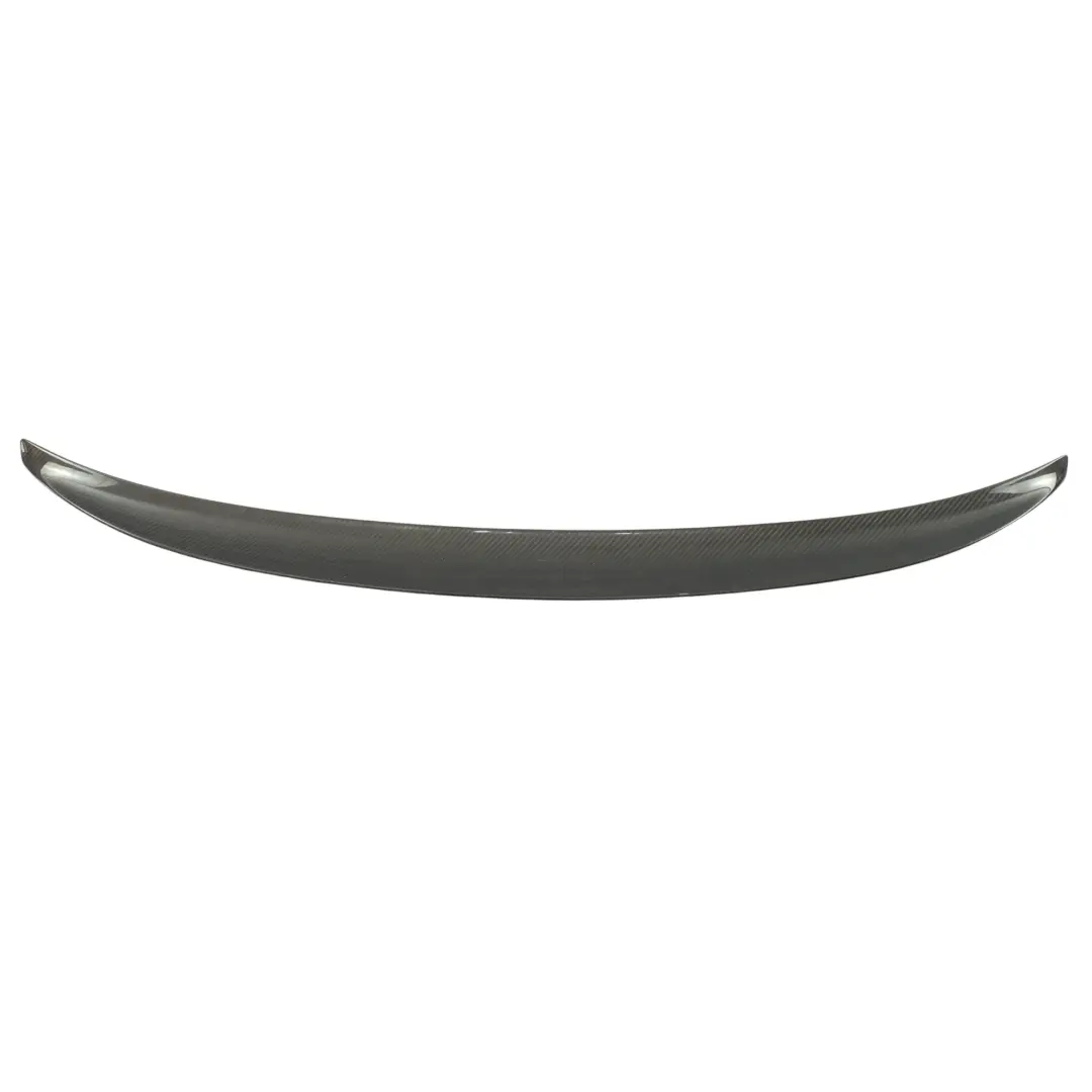 BMW F32 Coupe M Rear Spoiler Trunk Lid Trim Lip Tailgate Spoiler Carbon - SKU 2339165 - Part number 2339165