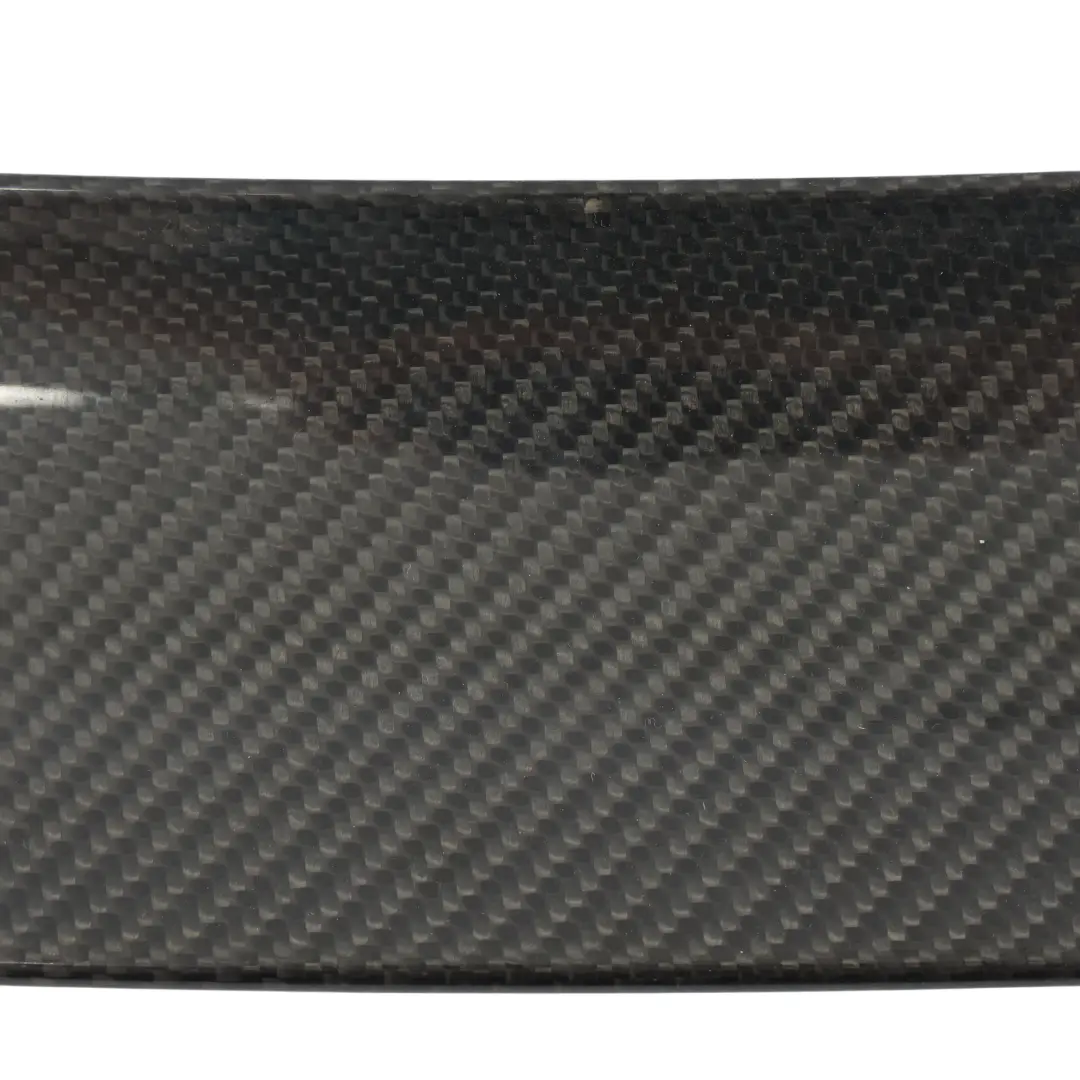 BMW F32 Coupe M Heckspoiler Kofferraum Deckel Zierleiste Lippe Carbon - SKU 2339165 - Teilenummer 2339165