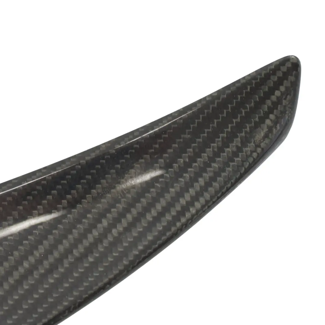 BMW F32 Coupe M Spoiler Posteriore Bagagliaio Carbonio - SKU 2339165 - Numero di parte 2339165
