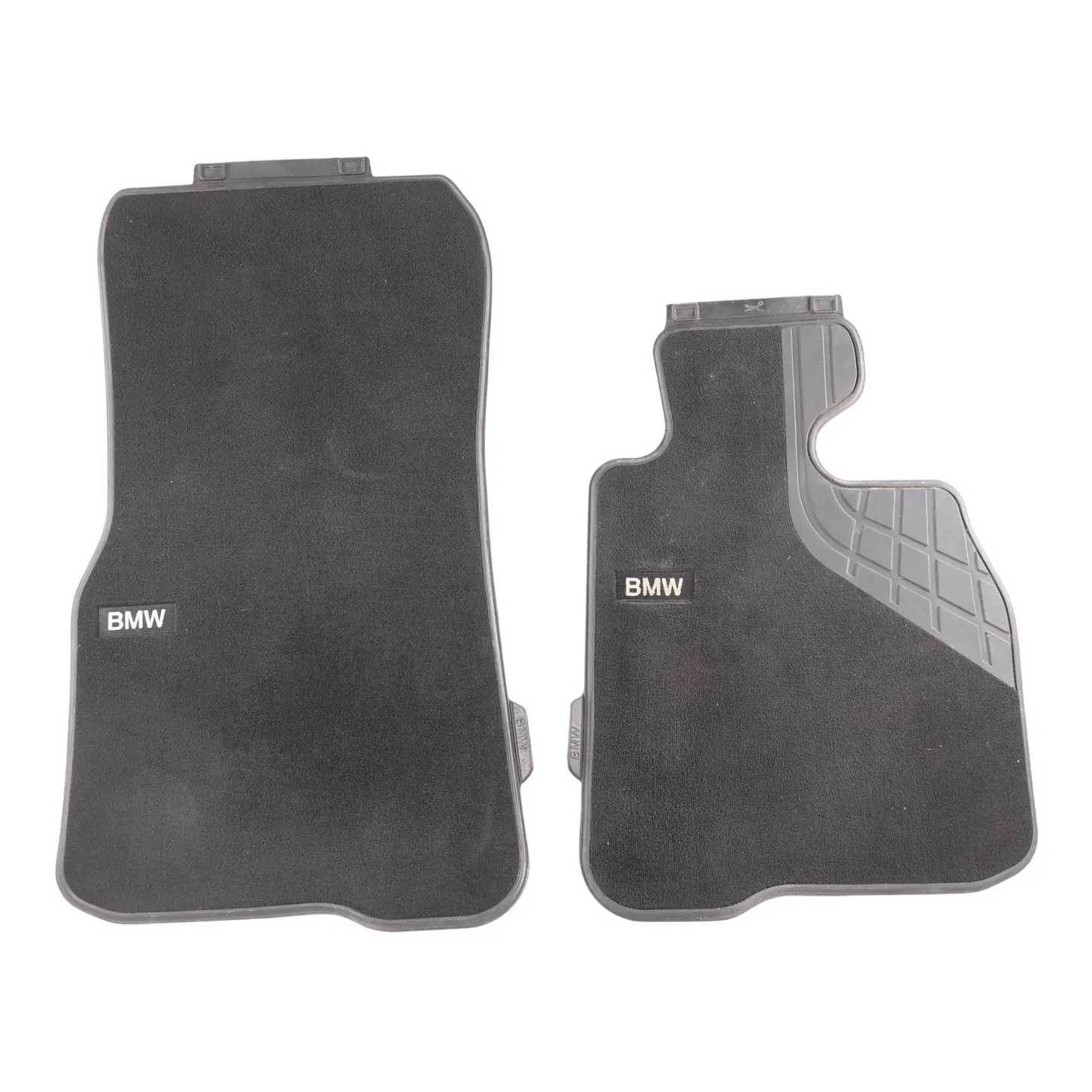 BMW F32 F82 M4 Floor Mats Interior Velours Front Footwell Cover Set 2348201