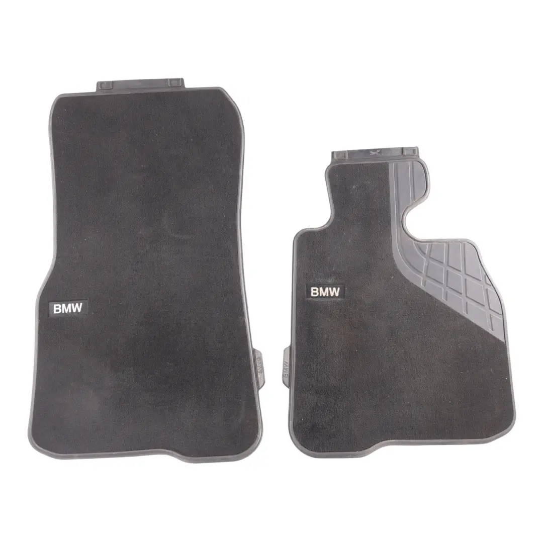 Floor Mats Interior Velours Front Footwell Cover Set to BMW F32 F82 M4 with Part number 2348201 BMW F32 F82 M4 Floor Mats Interior Velours Front Footwell Cover Set - SKU RHD-2348201 - Part number 2348201