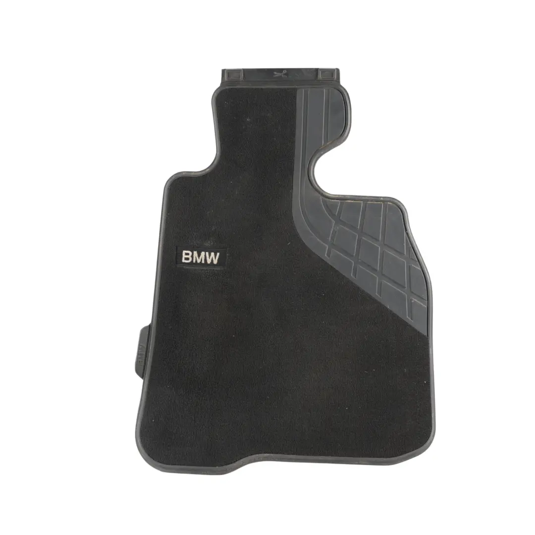 BMW F32 F82 M4 Floor Mats Interior Velours Front Footwell Cover Set - SKU RHD-2348201 - Part number 2348201