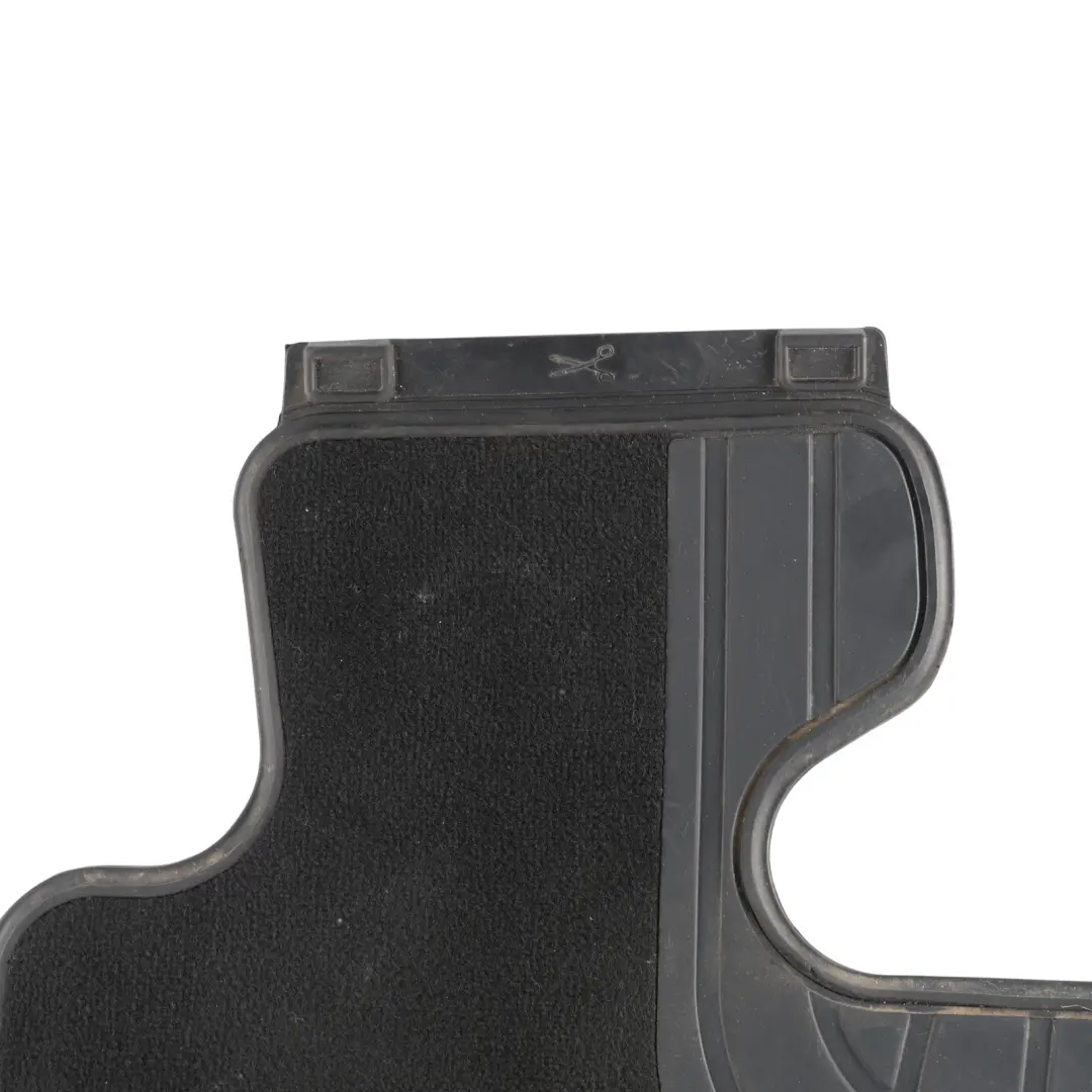 BMW F32 F82 M4 Floor Mats Interior Velours Front Footwell Cover Set - SKU RHD-2348201 - Part number 2348201
