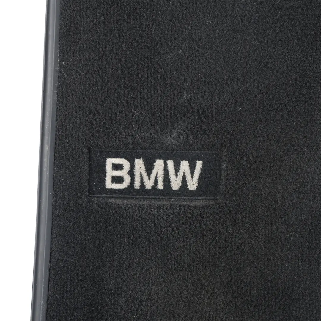 BMW F32 F82 M4 Floor Mats Interior Velours Front Footwell Cover Set - SKU RHD-2348201 - Part number 2348201