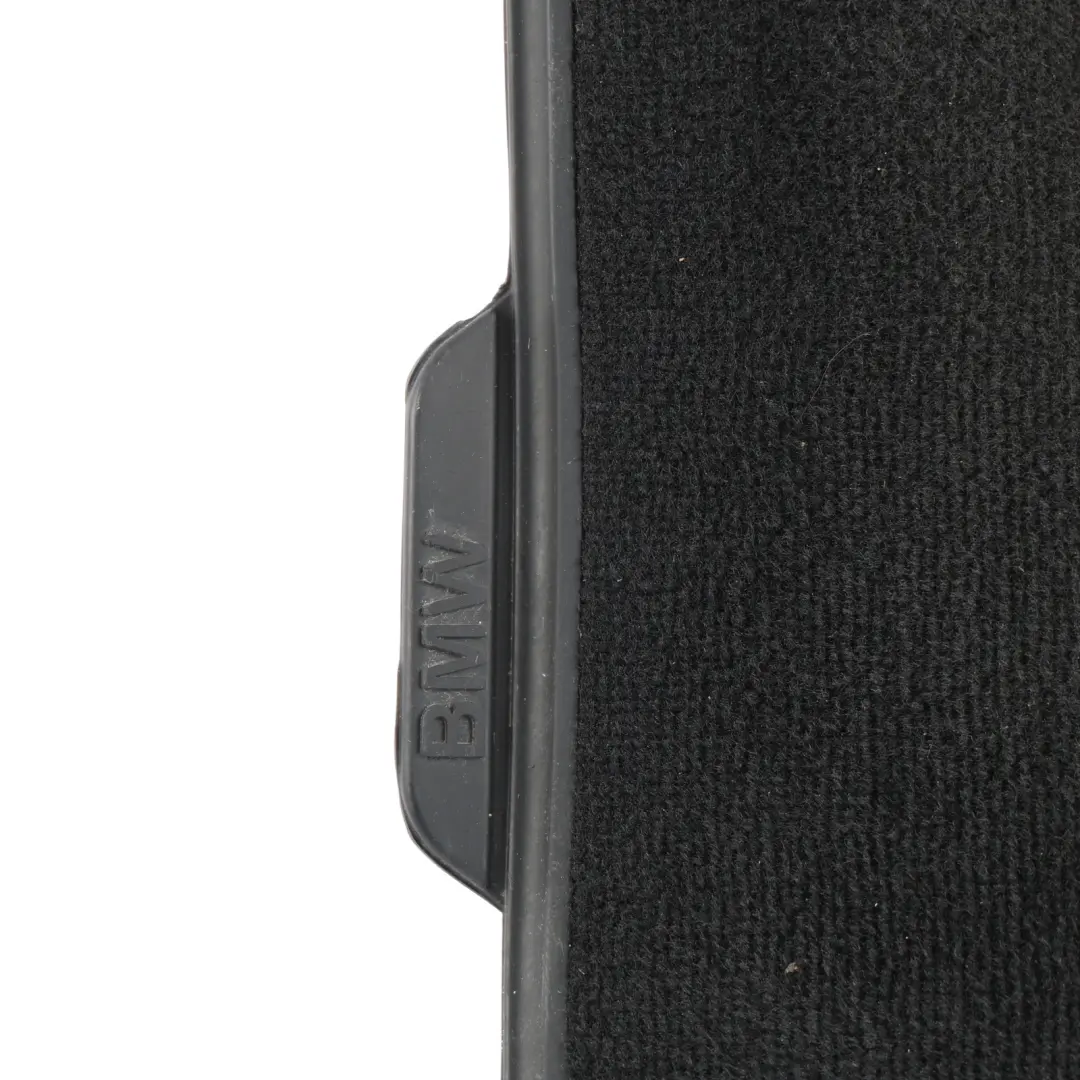 BMW F32 F82 M4 Floor Mats Interior Velours Front Footwell Cover Set - SKU RHD-2348201 - Part number 2348201