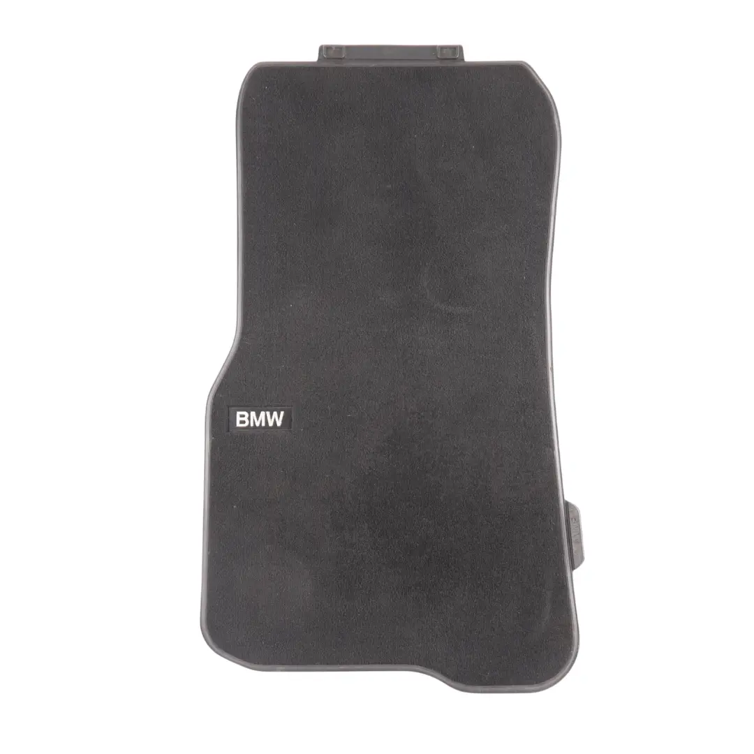 BMW F32 F82 M4 Floor Mats Interior Velours Front Footwell Cover Set - SKU RHD-2348201 - Part number 2348201