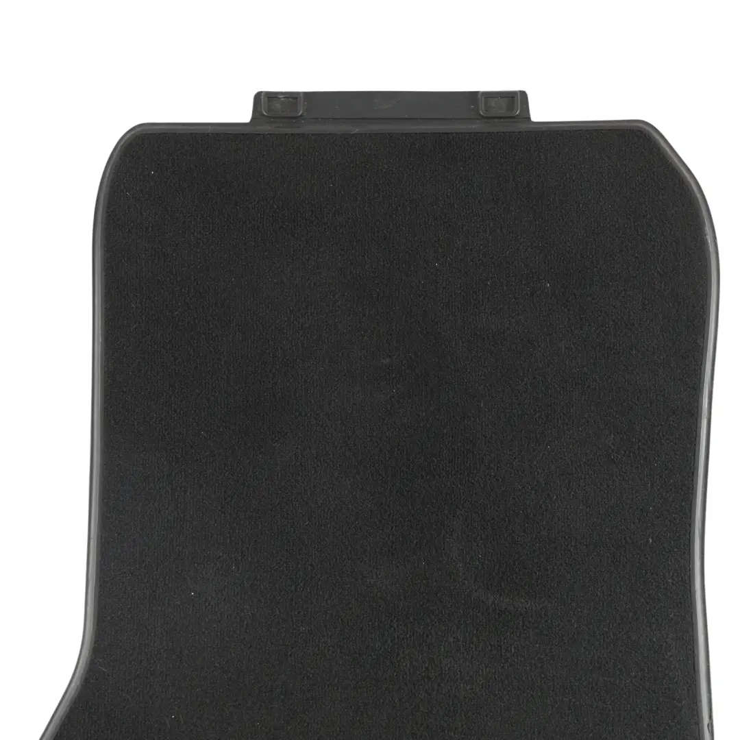 BMW F32 F82 M4 Floor Mats Interior Velours Front Footwell Cover Set - SKU RHD-2348201 - Part number 2348201