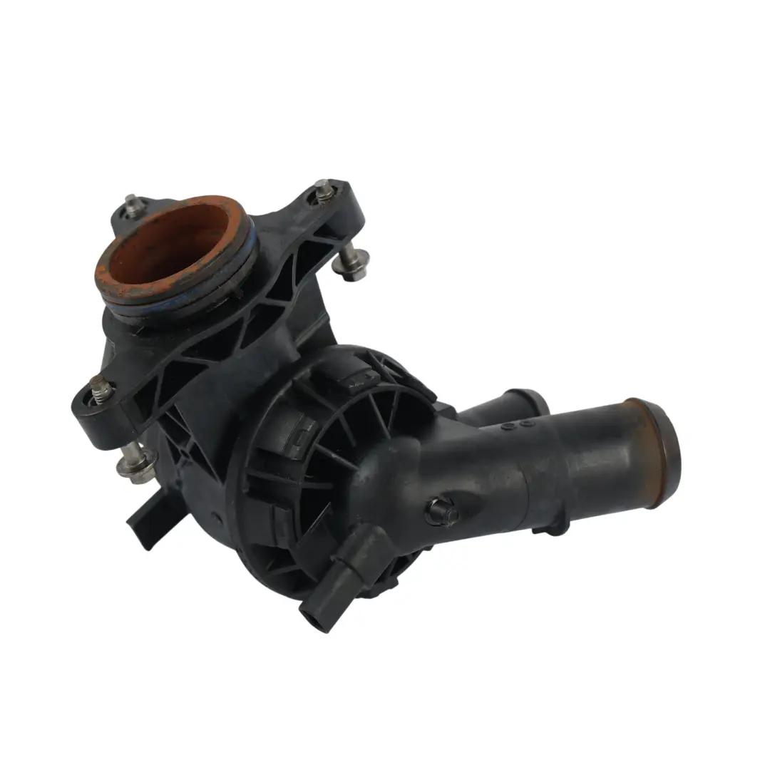 Mk8 Ranger Thermostat Housing 2.0 EcoBlue Diesel KK3Q-9K478-CA to Ford Transit with Part number 2350518 Ford Transit Mk8 Ranger Thermostat Housing 2.0 EcoBlue Diesel KK3Q-9K478-CA - SKU 2350518 - Part number 2350518
