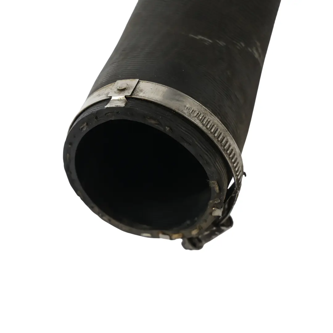 Mk3 Kuga Mk2 Intercooler Boost Pipe Hose 2.0 Diesel FV41-6F072-AF to Ford Focus with Part number 2350898 Ford Focus Mk3 Kuga Mk2 Intercooler Boost Pipe Hose 2.0 Diesel FV41-6F072-AF - SKU 2350898 - Part number 2350898