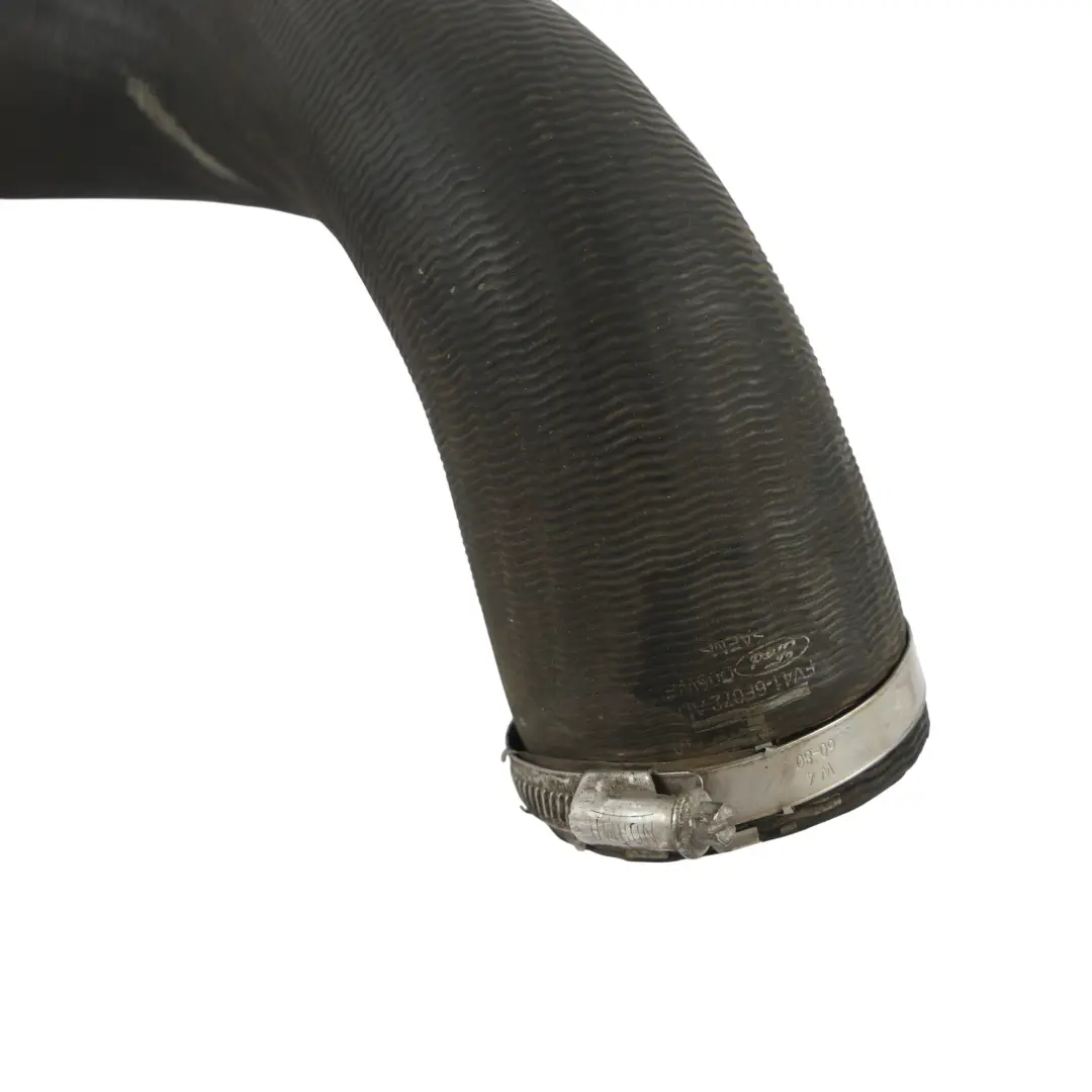 Mk3 Kuga Mk2 Intercooler Boost Pipe Hose 2.0 Diesel FV41-6F072-AF to Ford Focus with Part number 2350898 Ford Focus Mk3 Kuga Mk2 Intercooler Boost Pipe Hose 2.0 Diesel FV41-6F072-AF - SKU 2350898 - Part number 2350898