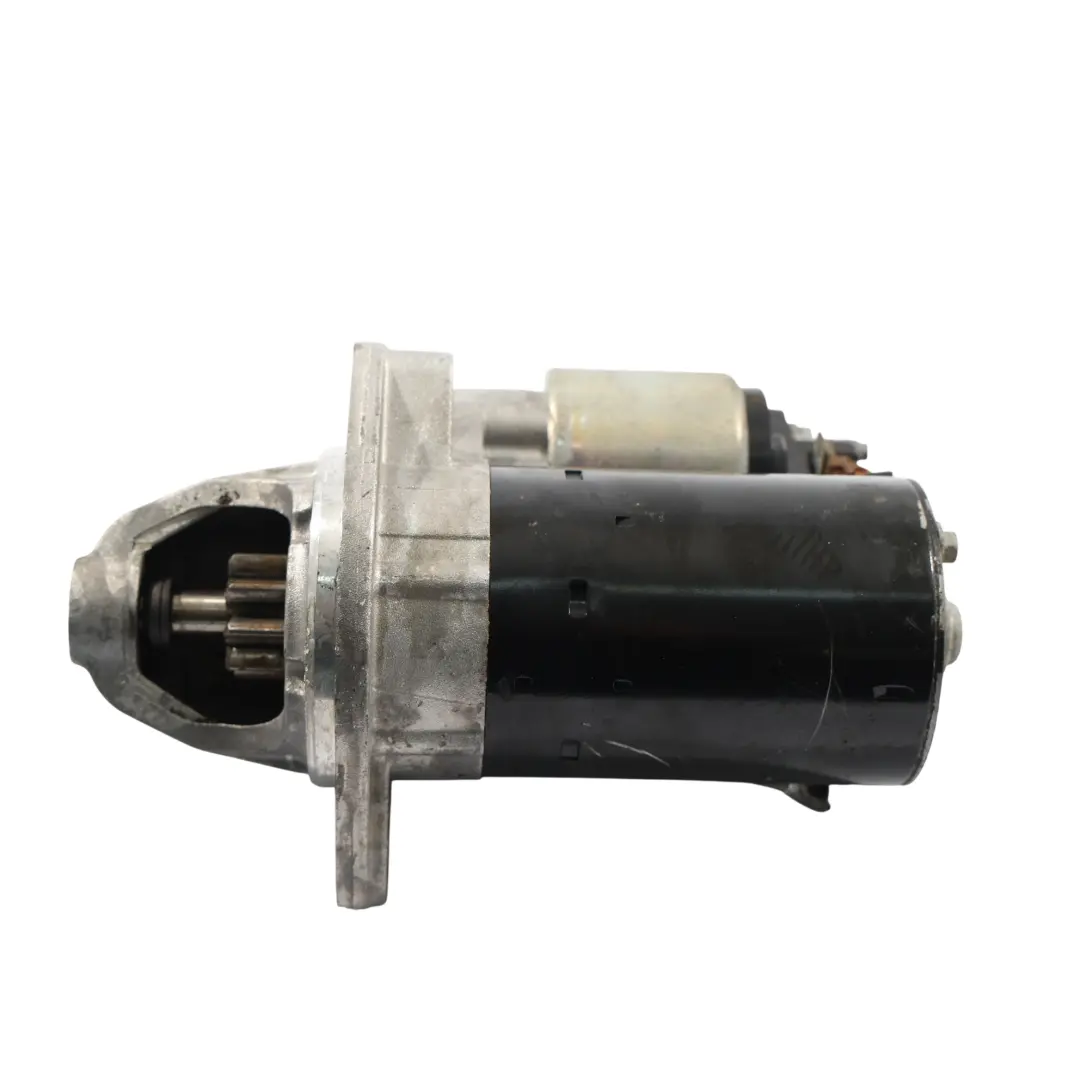 Starter Motor to BMW E60 E65 E70 E81 E87 E90 F10 with Part number 2354701 BMW E60 E65 E70 E81 E87 E90 F10 Starter Motor - SKU 2354701-2 - Part number 2354701