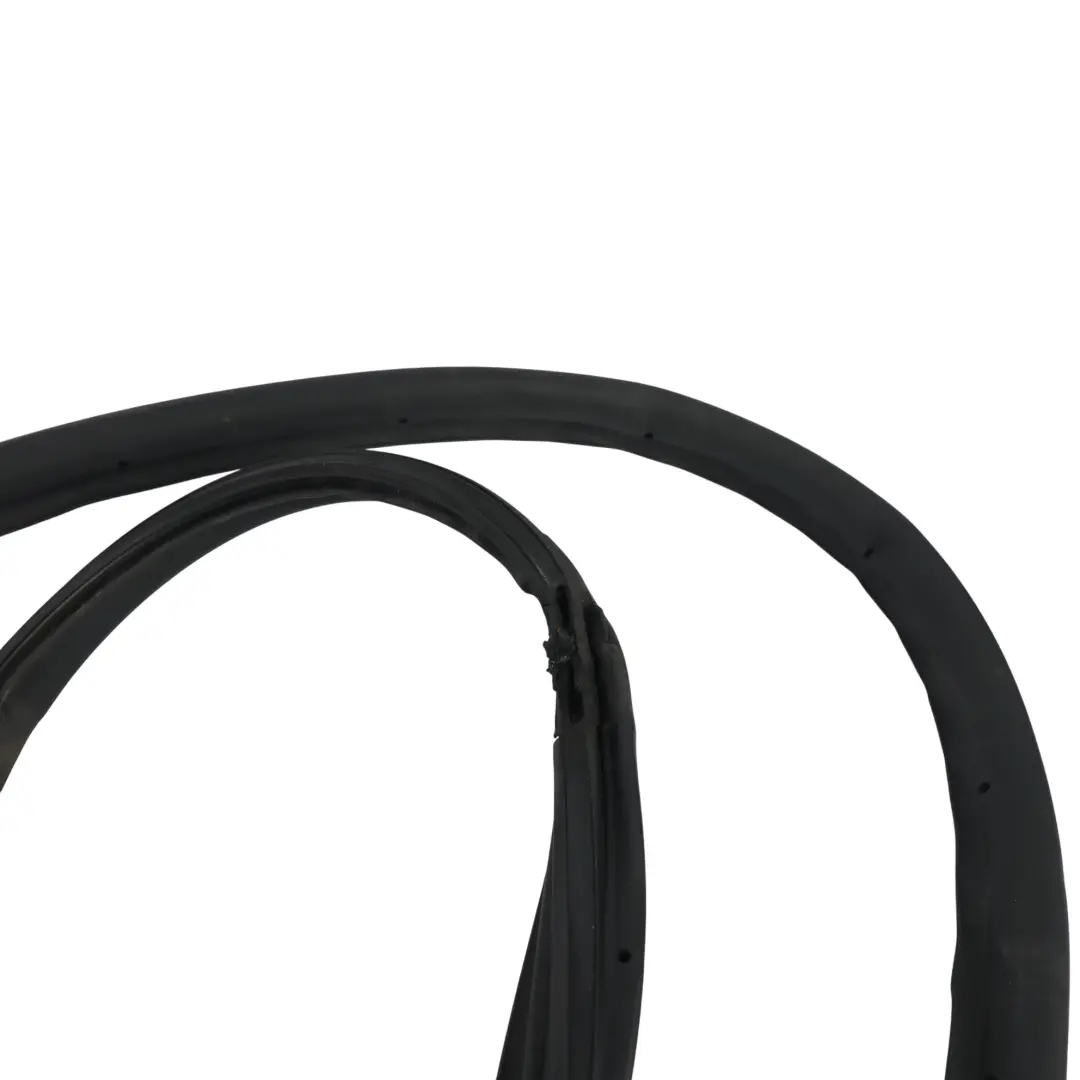 Ford Fiesta Mk8 Rear Door Weatherstrip Seal Gasket Left N/S H1BB-A25325-AK - SKU 2354829 - Part number 2354829