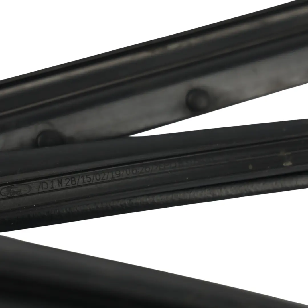 Ford Fiesta Mk8 Rear Door Weatherstrip Seal Gasket Left N/S H1BB-A25325-AK - SKU 2354829 - Part number 2354829