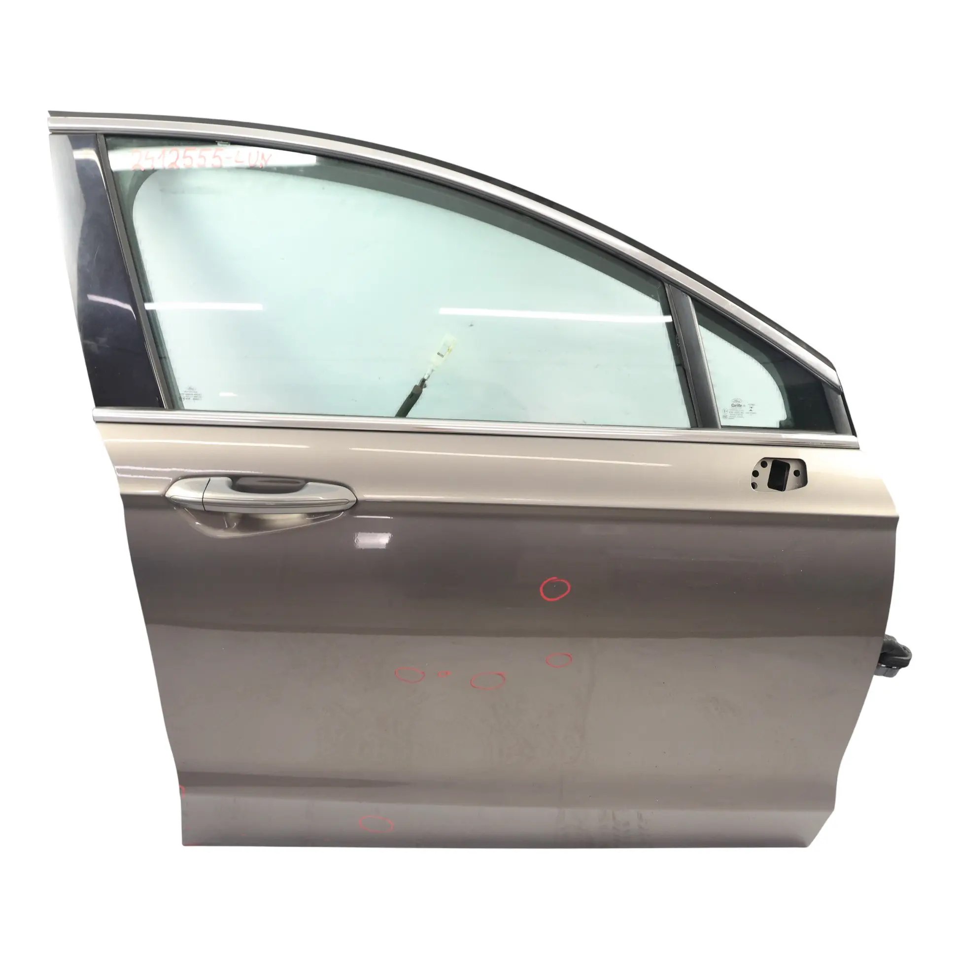 Ford Mondeo MK5 Vordertür Rechts Türverkleidung Schale Lunar Sky AK5C