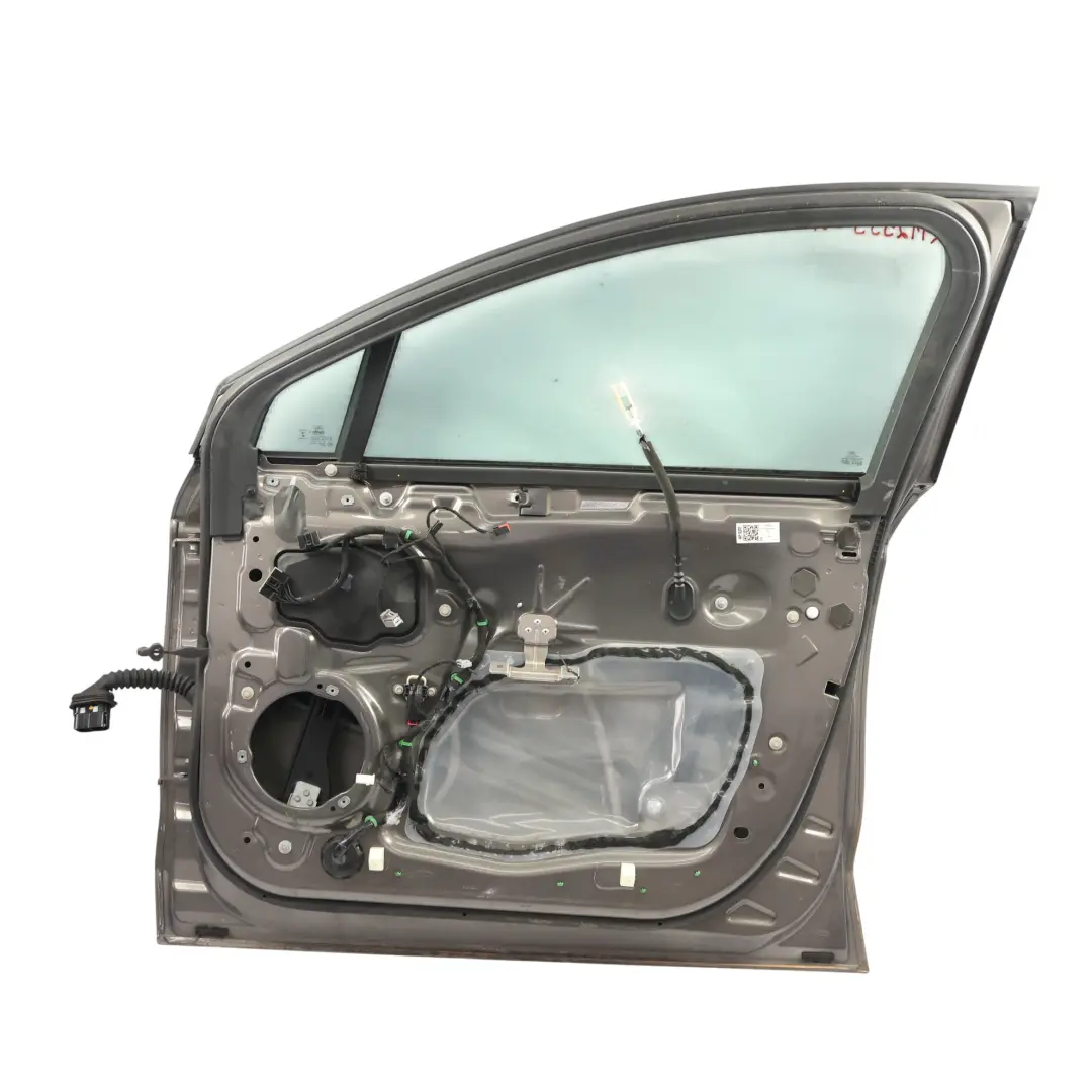 Ford Mondeo Mk5 Front Door Right O/S Door Cover Shell Lunar Sky - AK5C - SKU 2412555-LUN - Part number 2412555