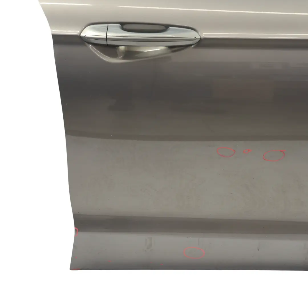 Ford Mondeo MK5 Guscio Copertura Porta Anteriore Destra Lunar Sky AK5C - SKU 2412555-LUN - Numero di parte 2412555