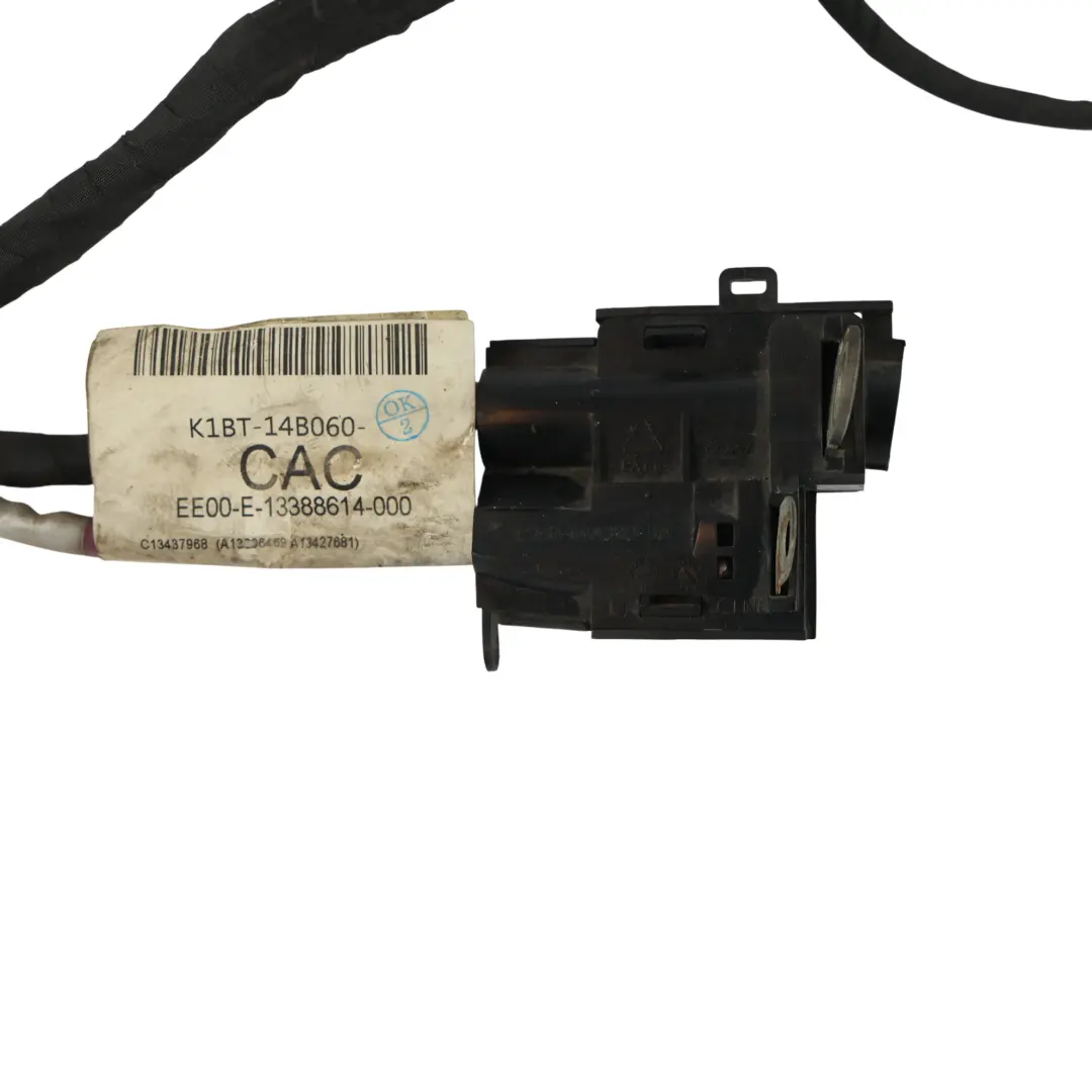 Ford Fiesta MK8 ST Motor Anlasser Kabelbaum 1.5 EcoBoost K1BT-14B060-CAC - SKU 2415523 - Teilenummer 2415523