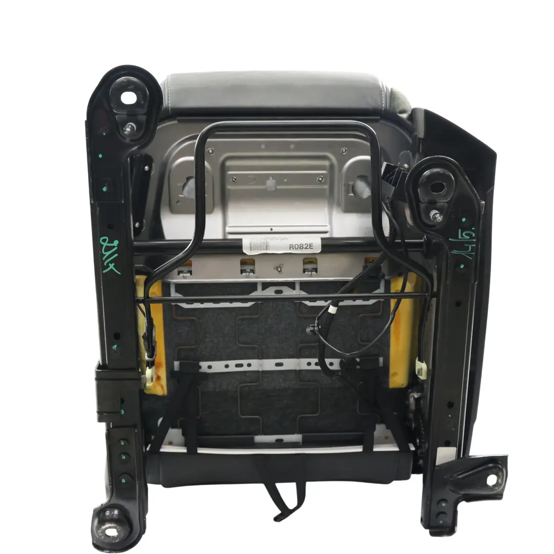 Ford Focus MK3 Asiento Delantero Deportivo ST Line Recaro Izquierdo Cuero - SKU 2433273-1 - Número de pieza 2433273